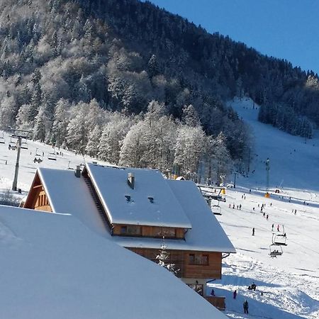 Apartments Katja Kranjska Gora Bagian luar foto