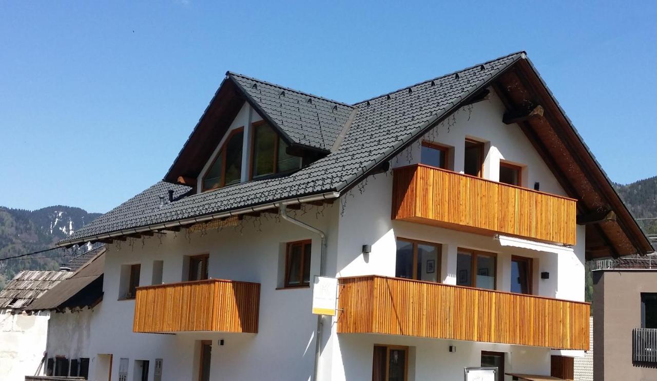 Apartments Katja Kranjska Gora Bagian luar foto