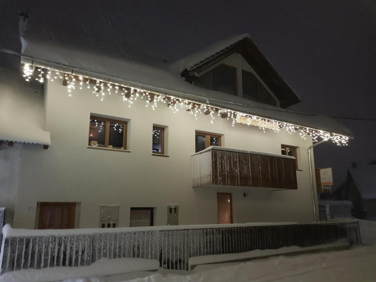 Apartments Katja Kranjska Gora Bagian luar foto