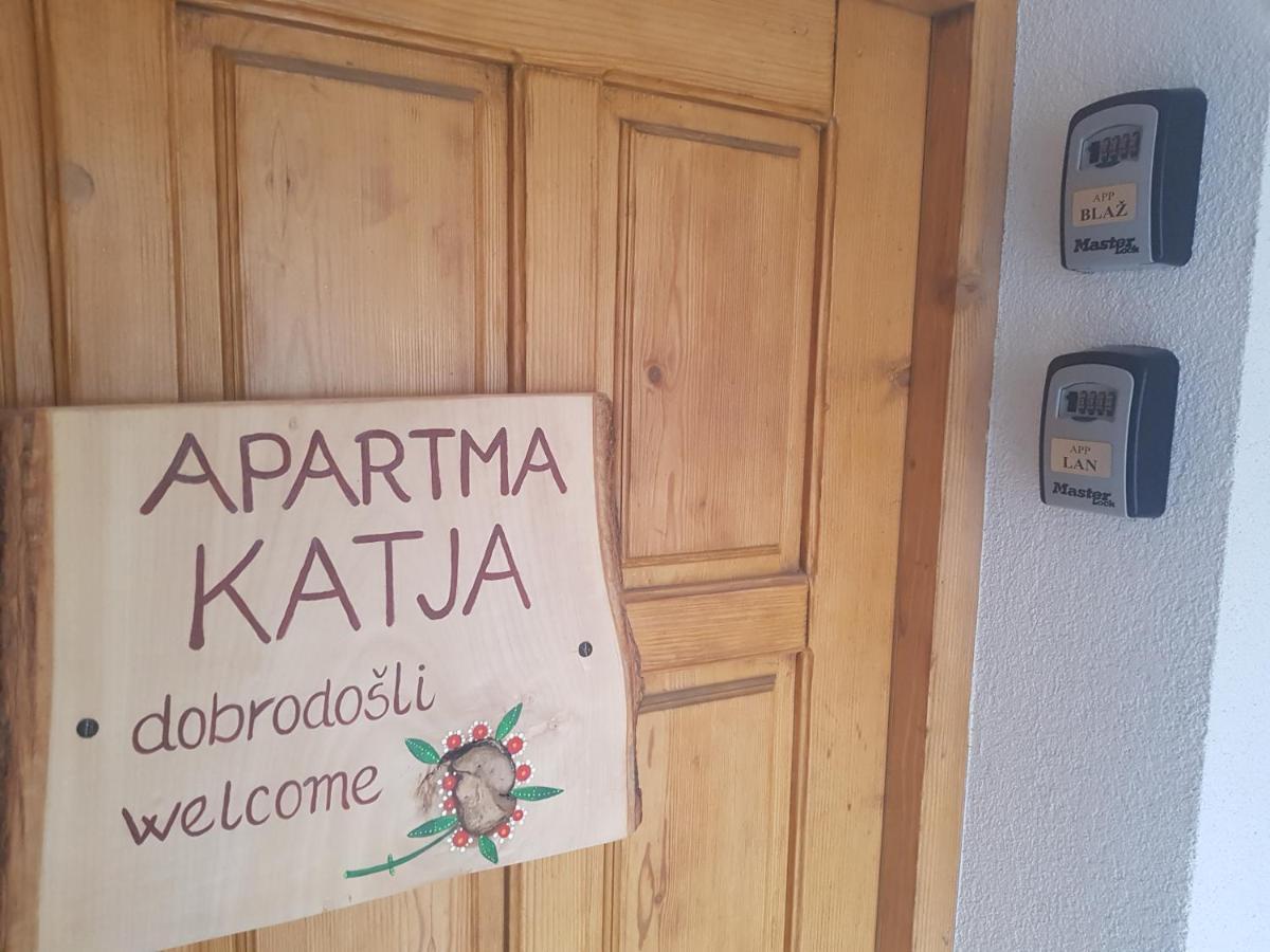 Apartments Katja Kranjska Gora Bagian luar foto