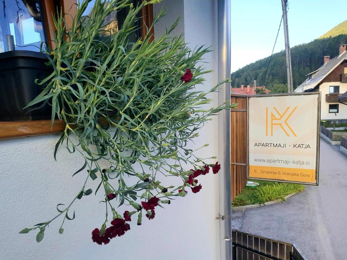 Apartments Katja Kranjska Gora Bagian luar foto