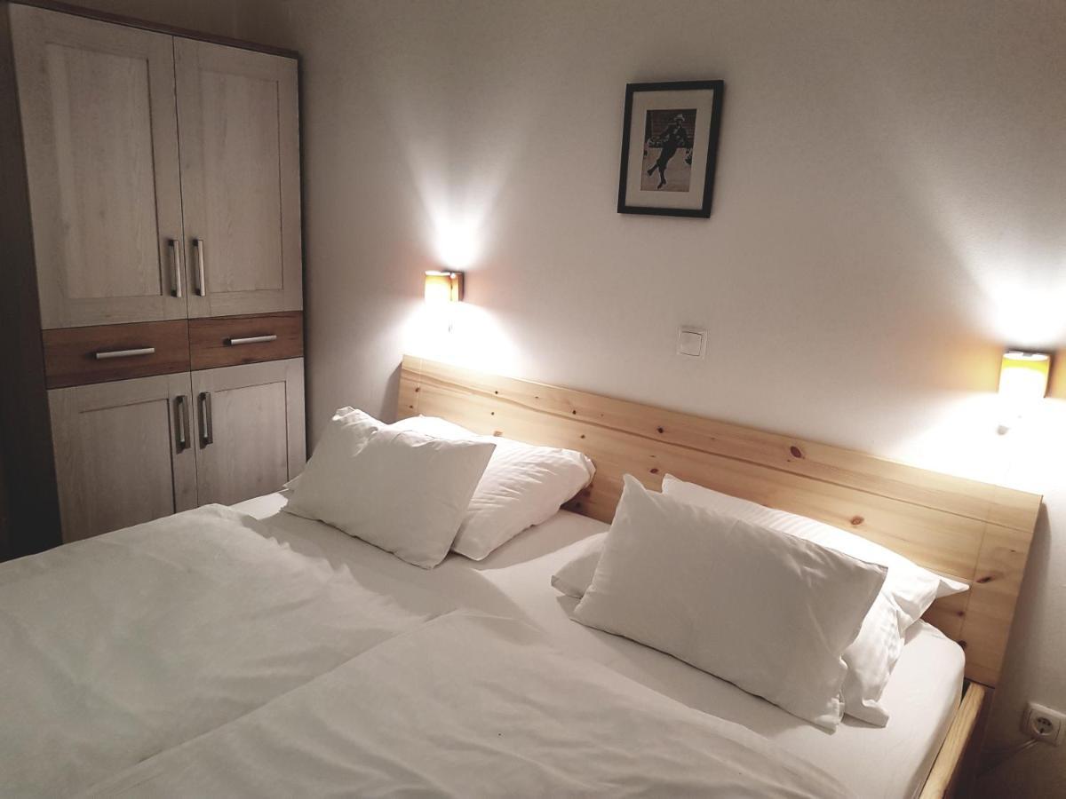 Apartments Katja Kranjska Gora Bagian luar foto
