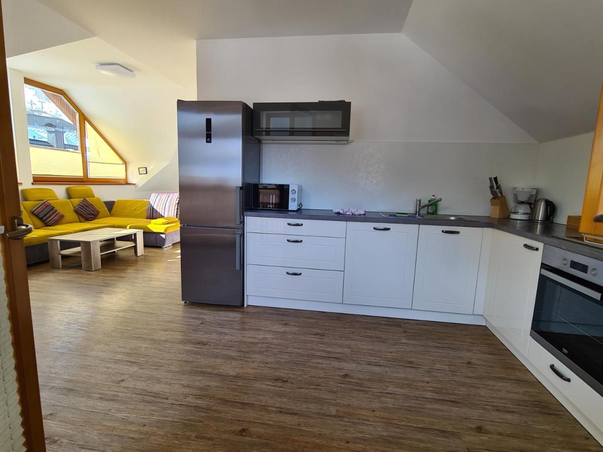 Apartments Katja Kranjska Gora Bagian luar foto