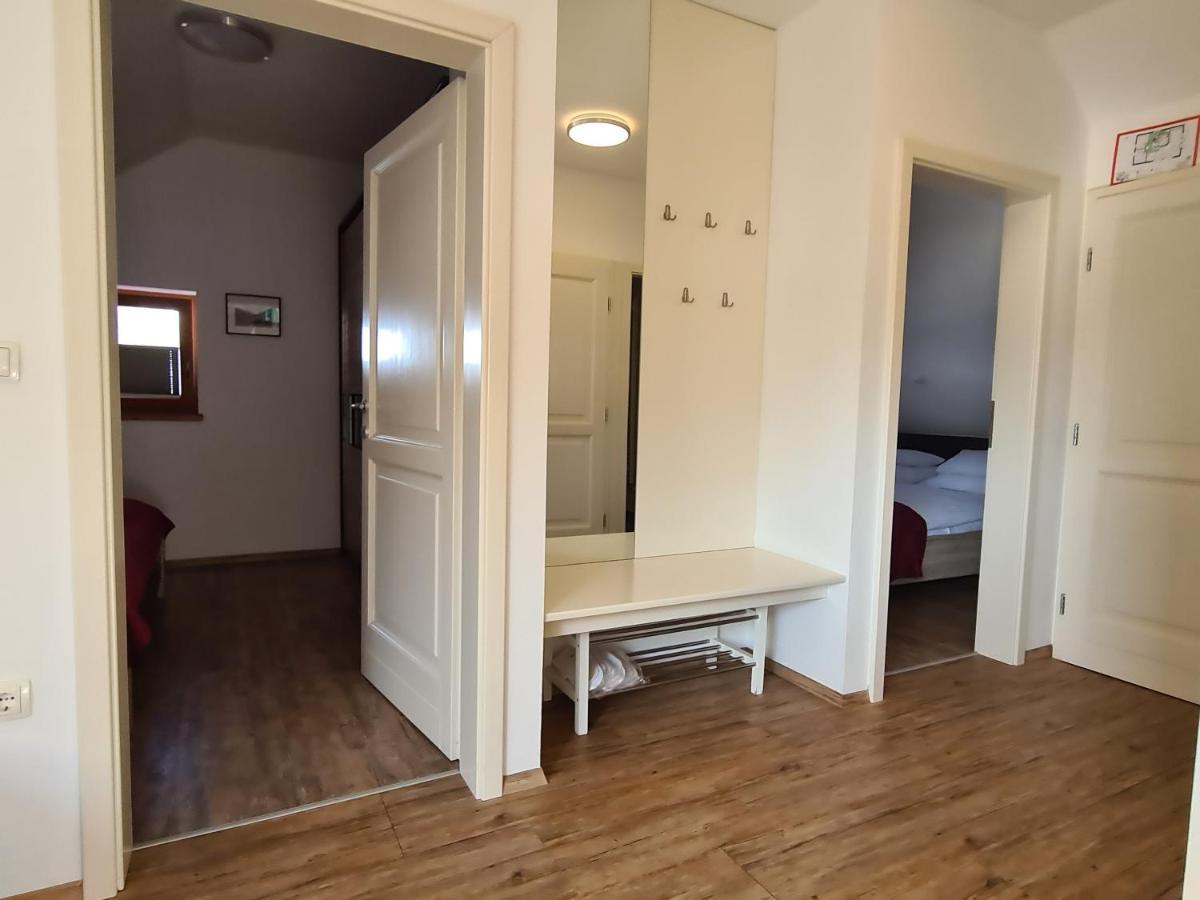 Apartments Katja Kranjska Gora Bagian luar foto