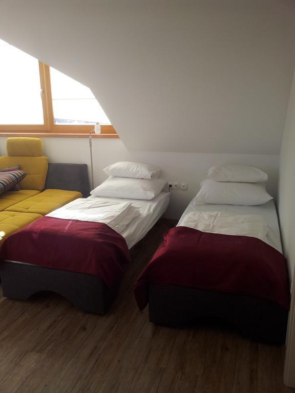 Apartments Katja Kranjska Gora Ruang foto