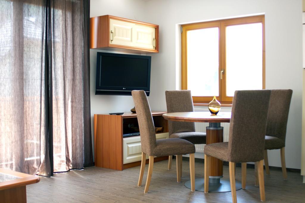 Apartments Katja Kranjska Gora Ruang foto