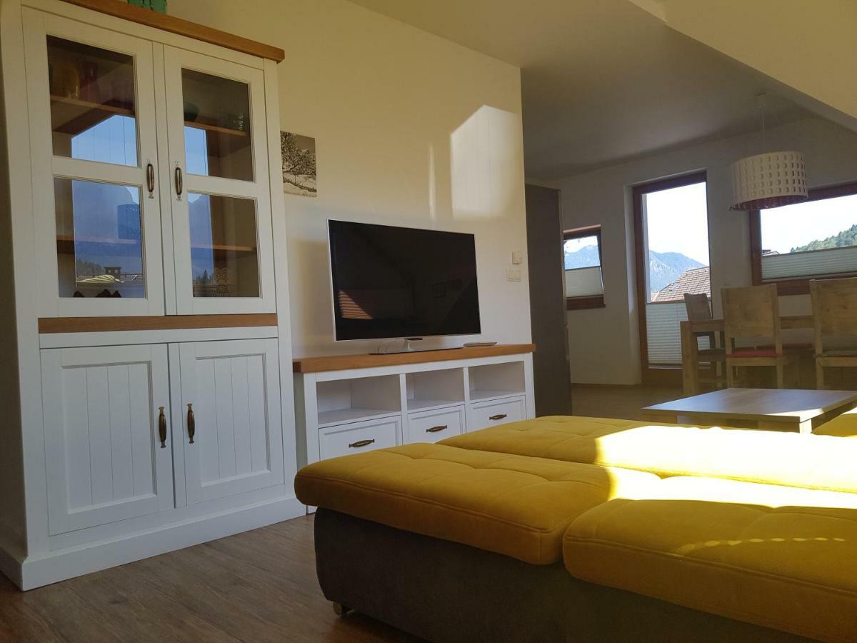 Apartments Katja Kranjska Gora Bagian luar foto