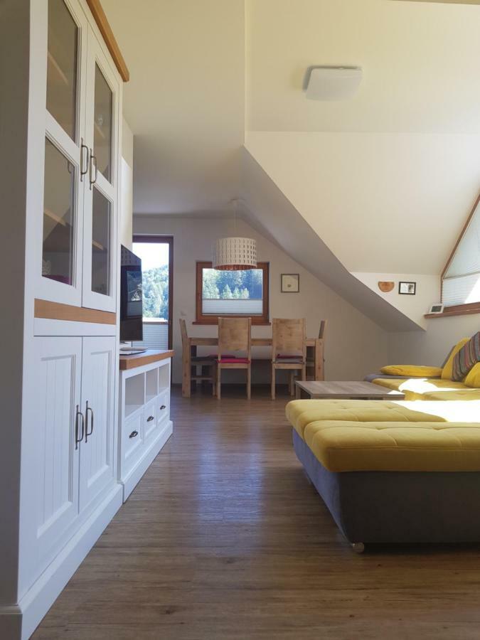 Apartments Katja Kranjska Gora Bagian luar foto