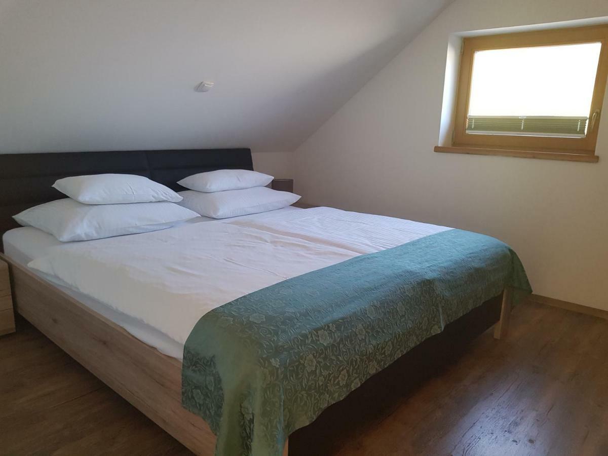 Apartments Katja Kranjska Gora Bagian luar foto
